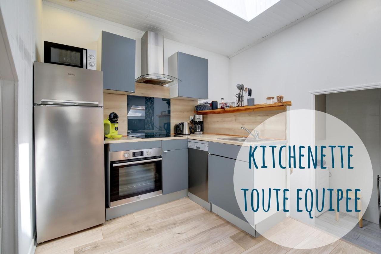 « Le Bidule », Logement Au Coeur De La Champagne Chouilly المظهر الخارجي الصورة