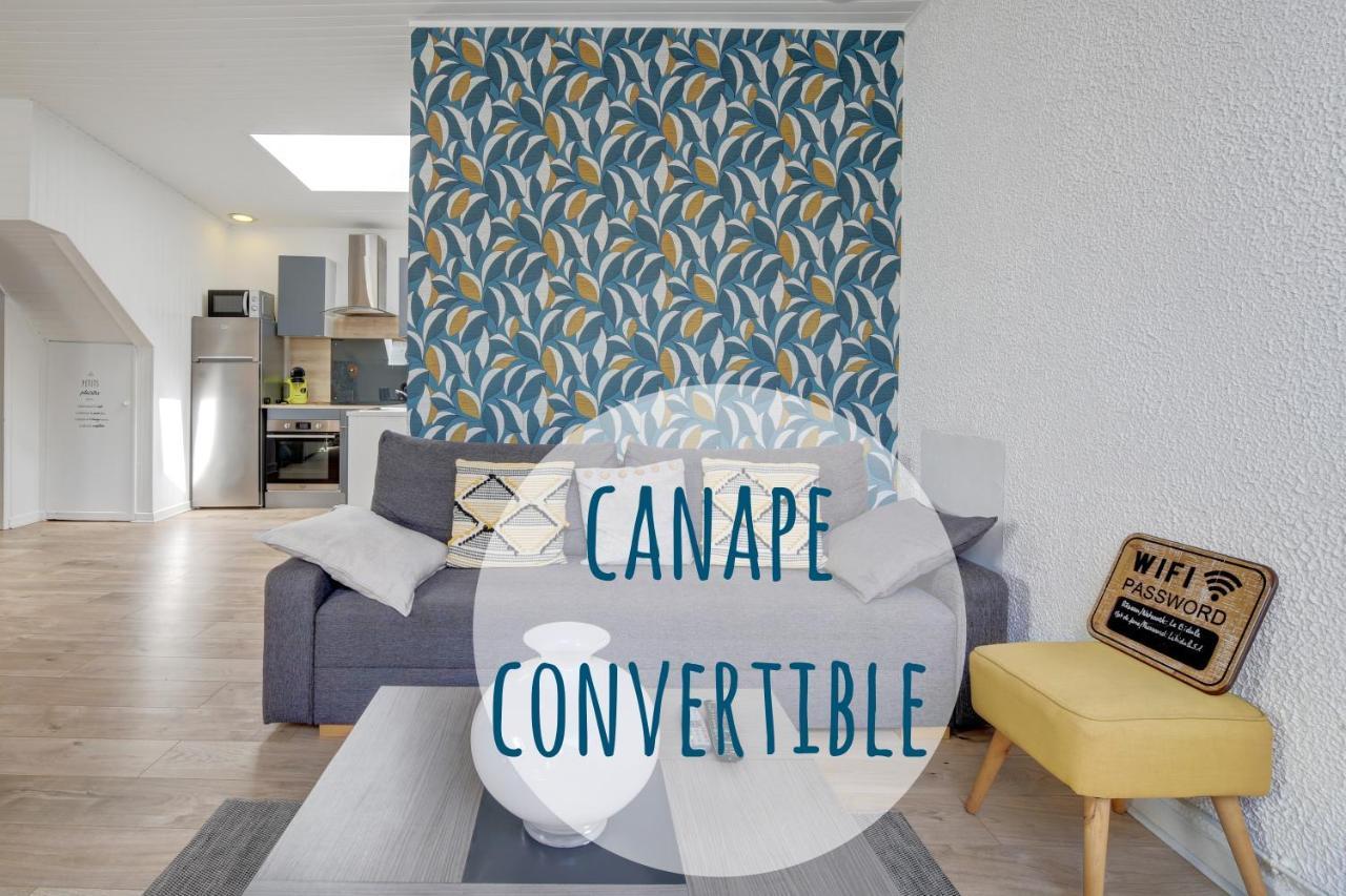 « Le Bidule », Logement Au Coeur De La Champagne Chouilly المظهر الخارجي الصورة