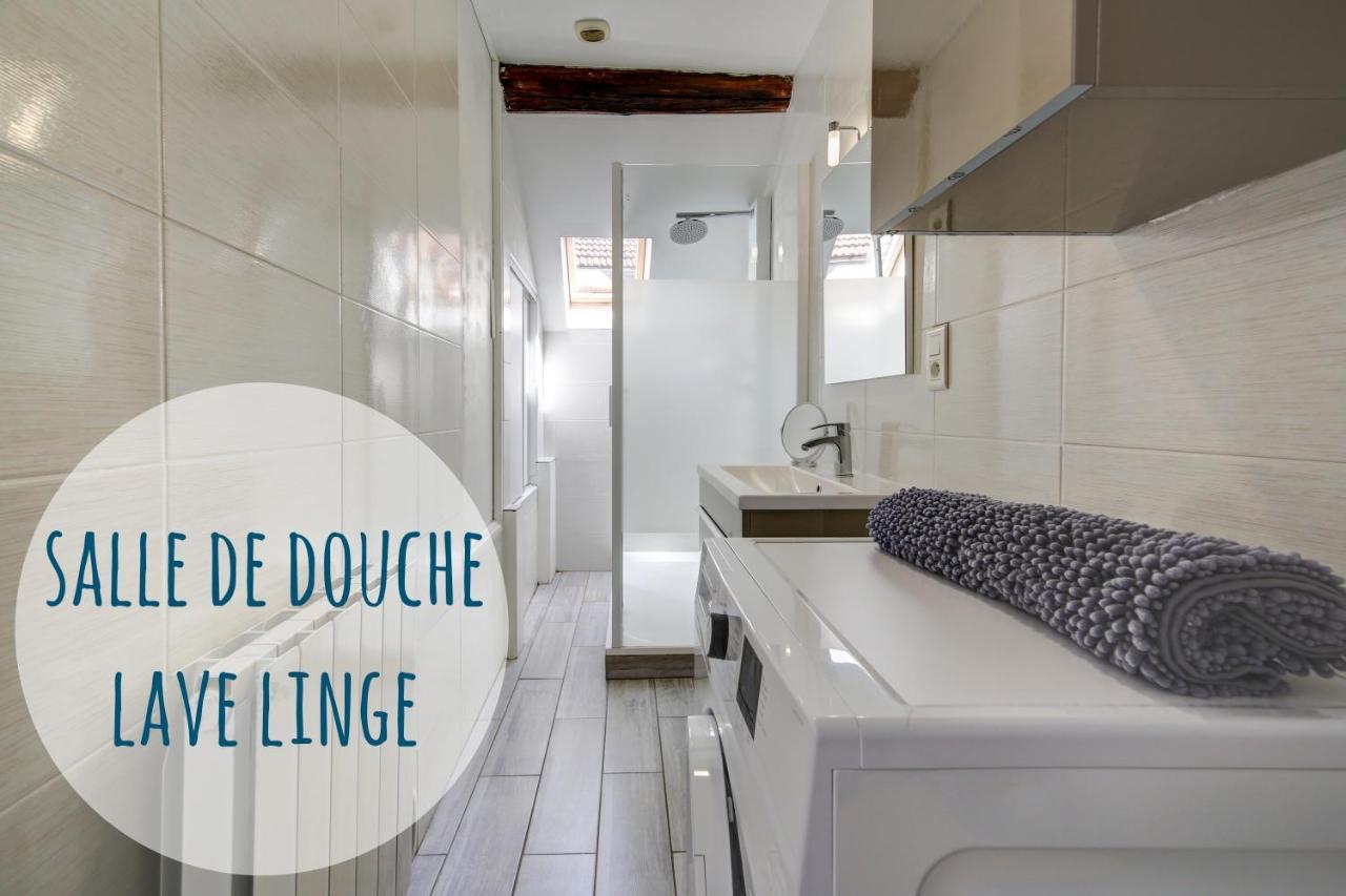 « Le Bidule », Logement Au Coeur De La Champagne Chouilly المظهر الخارجي الصورة